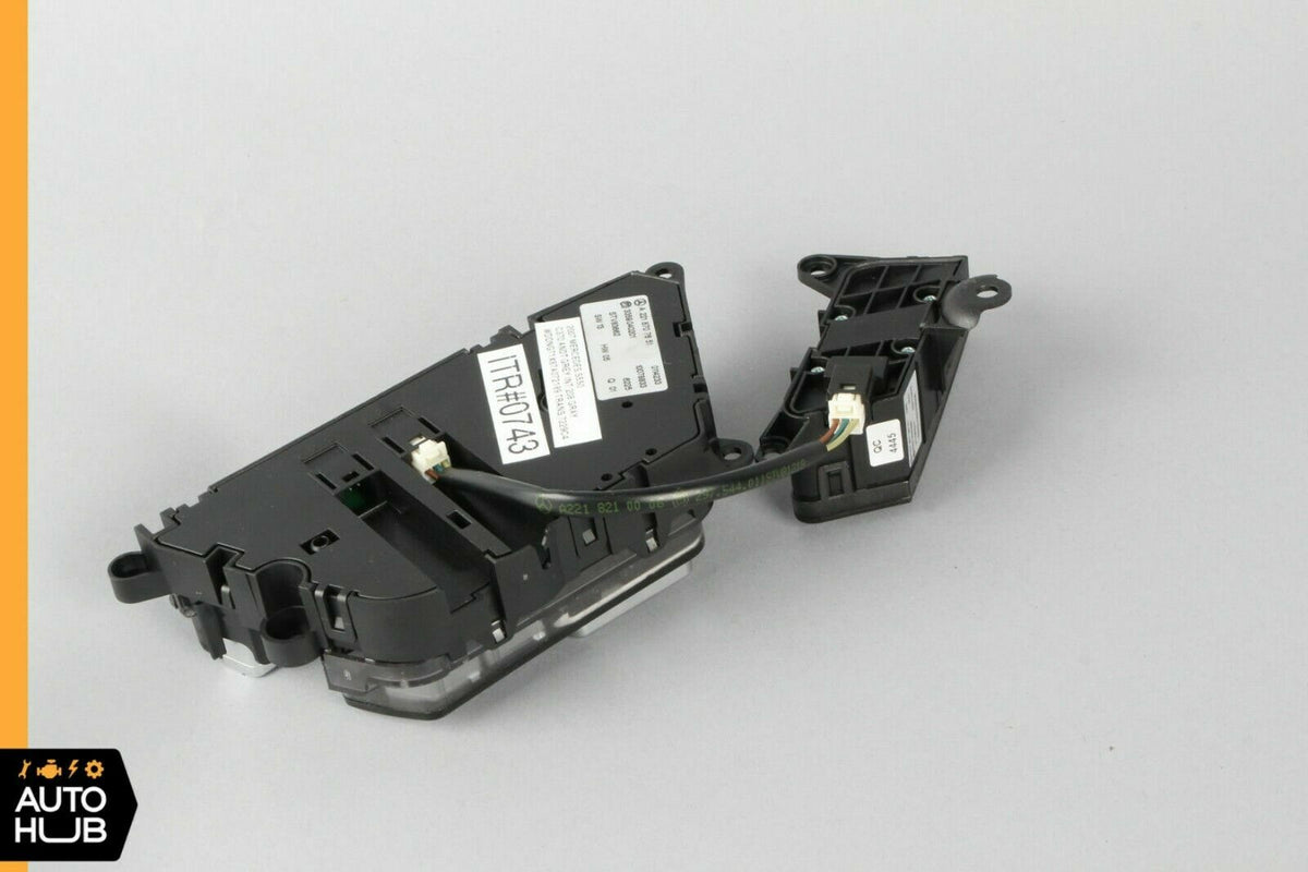 07-14 Mercedes W221 S550 CL550 Front Left Driver Seat Control Memory Switch OEM - photo 7