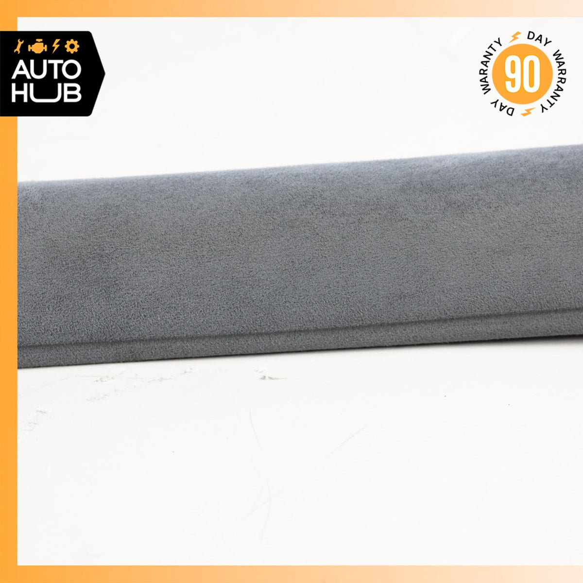 07-13 Mercedes W221 S63 AMG S550 Front Left Side A Pillar Trim Panel Suede OEM - photo 10