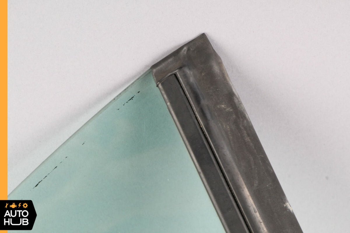 05-11 Mercedes R171 SLK350 SLK280 Quarter Window Glass Rear Right Side OEM - photo 2