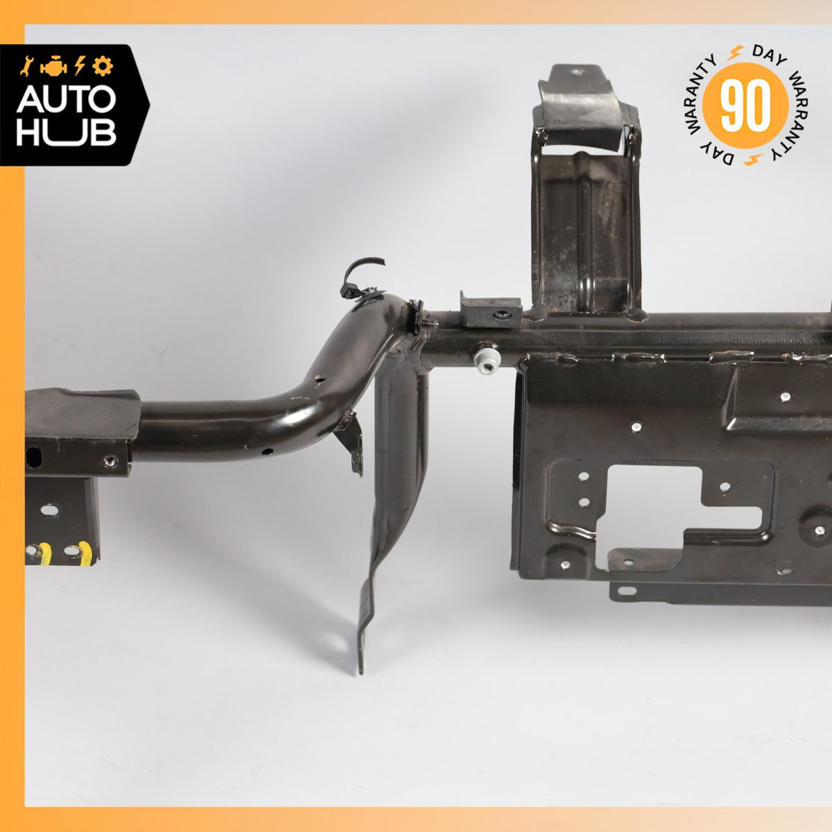 11-16 BMW F10 550i 535i 528i M5 Dashboard Panel Frame Mount Support Bracket OEM - photo 4