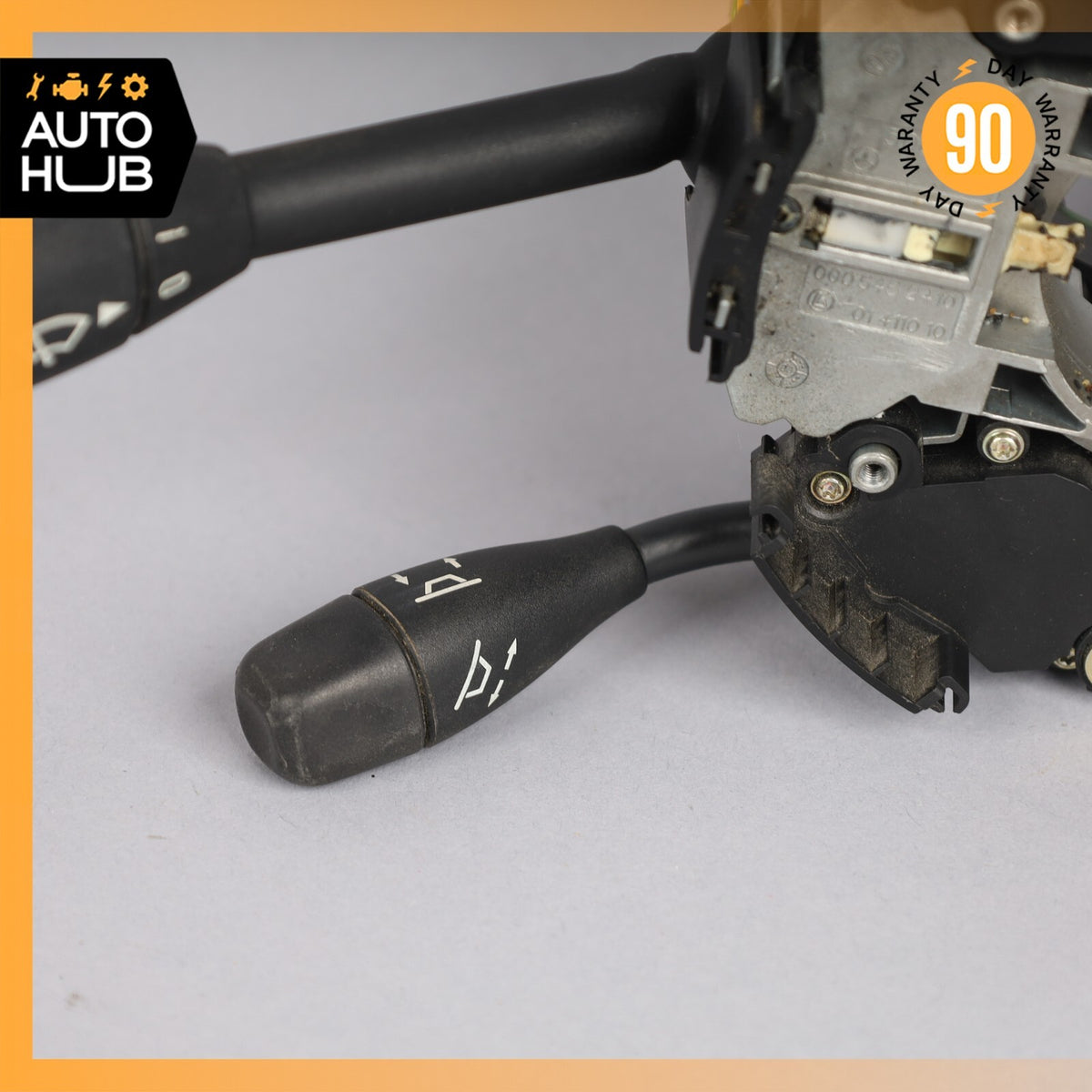 03-12 Mercedes R230 SL550 S350 CL500 Steering Column Switch 0085452324 OEM - photo 5