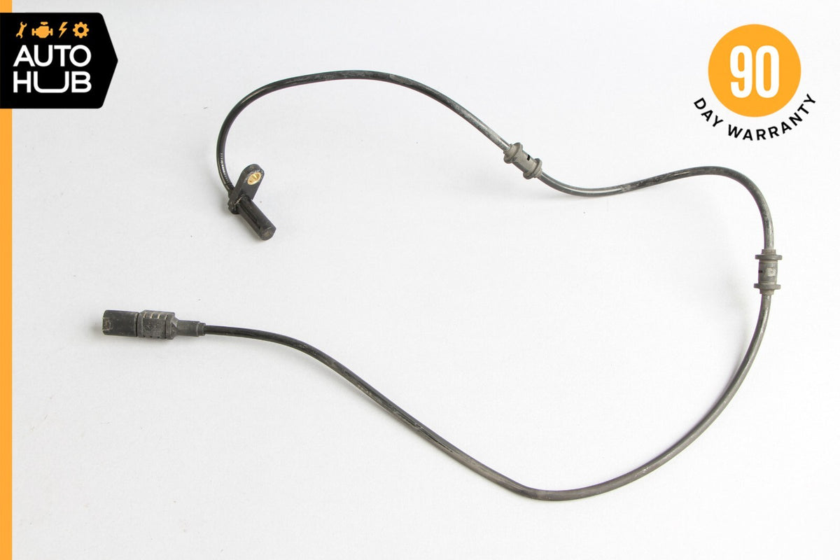 03-12 Mercedes R230 SL500 SL63 Rear Left or Right Wheel Speed ABS Sensor OEM - photo 1
