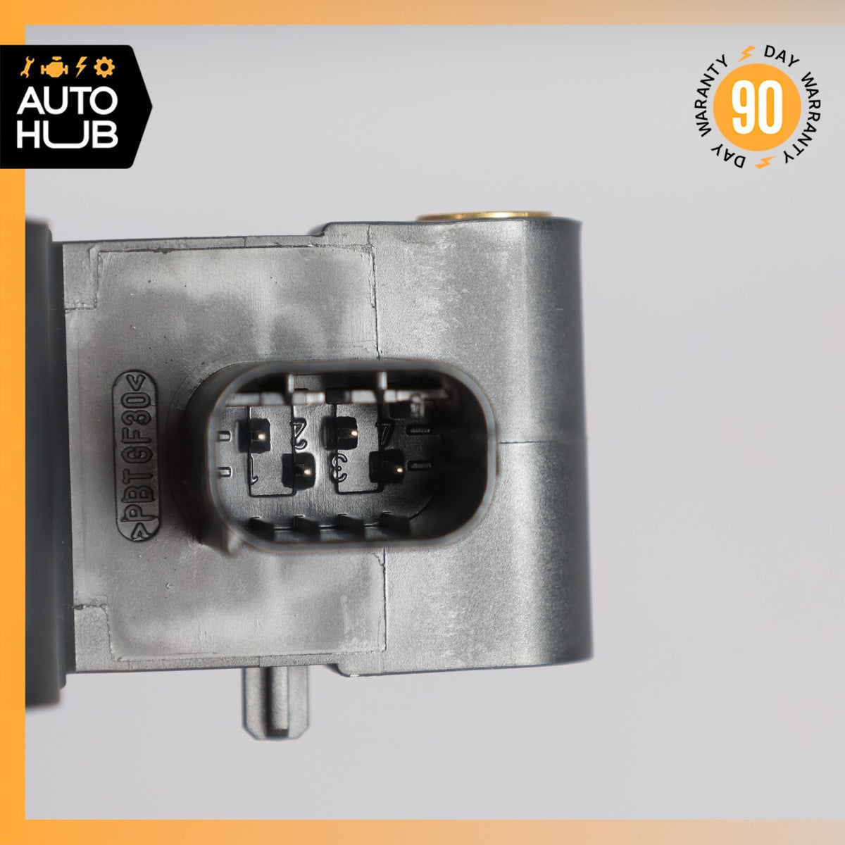 07-16 BMW E93 328i 335i M3 Z4 Impact Acceleration Sensor 6956485 OEM - photo 6