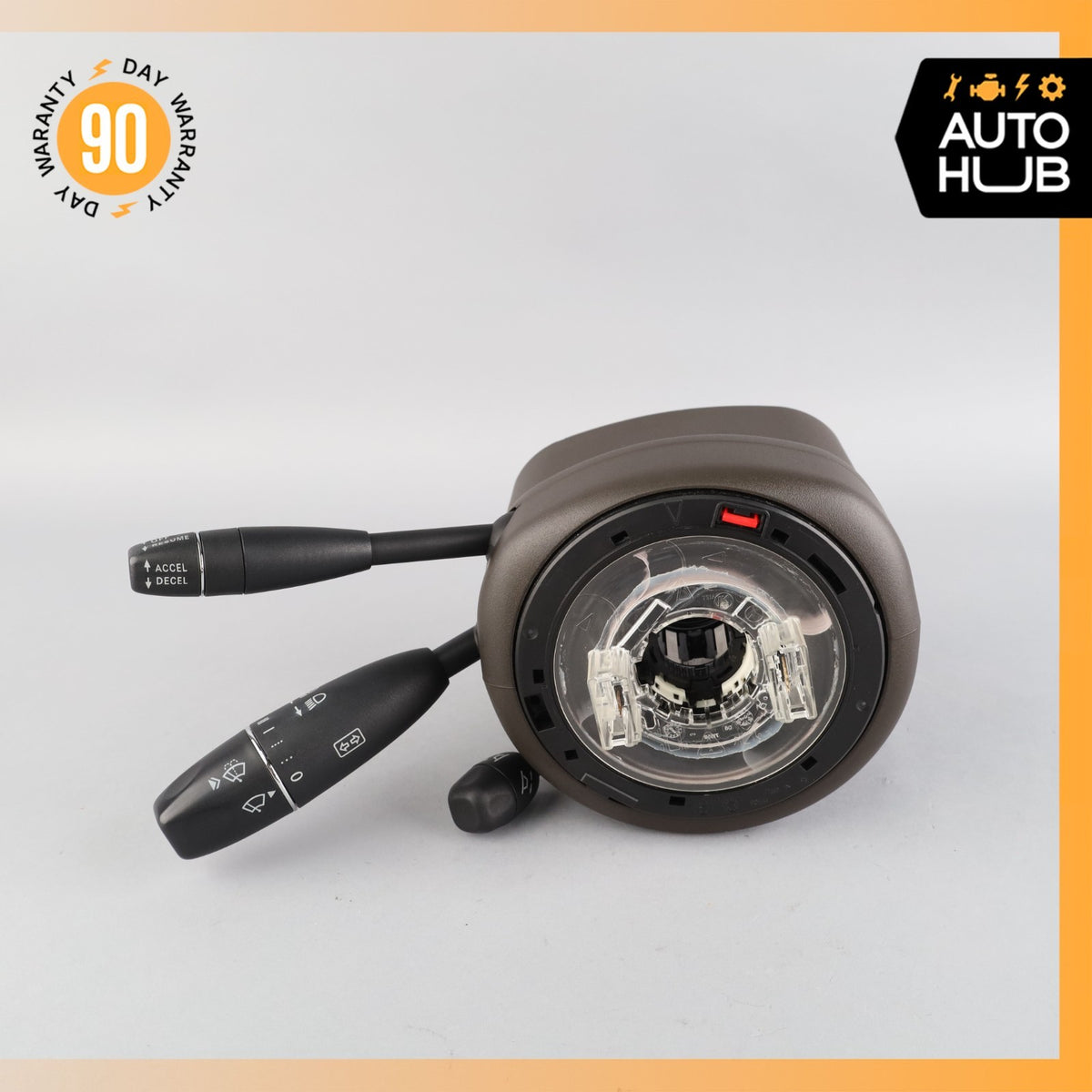 12-13 Mercedes W207 E550 E63 CLS63 Steering Column Switches Clock Spring OEM 78k - photo 2