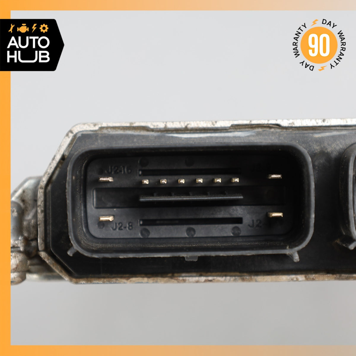 2015 Chevrolet Corvette C7 Z51 Differential Lock Control Module Unit OEM 5k - photo 7