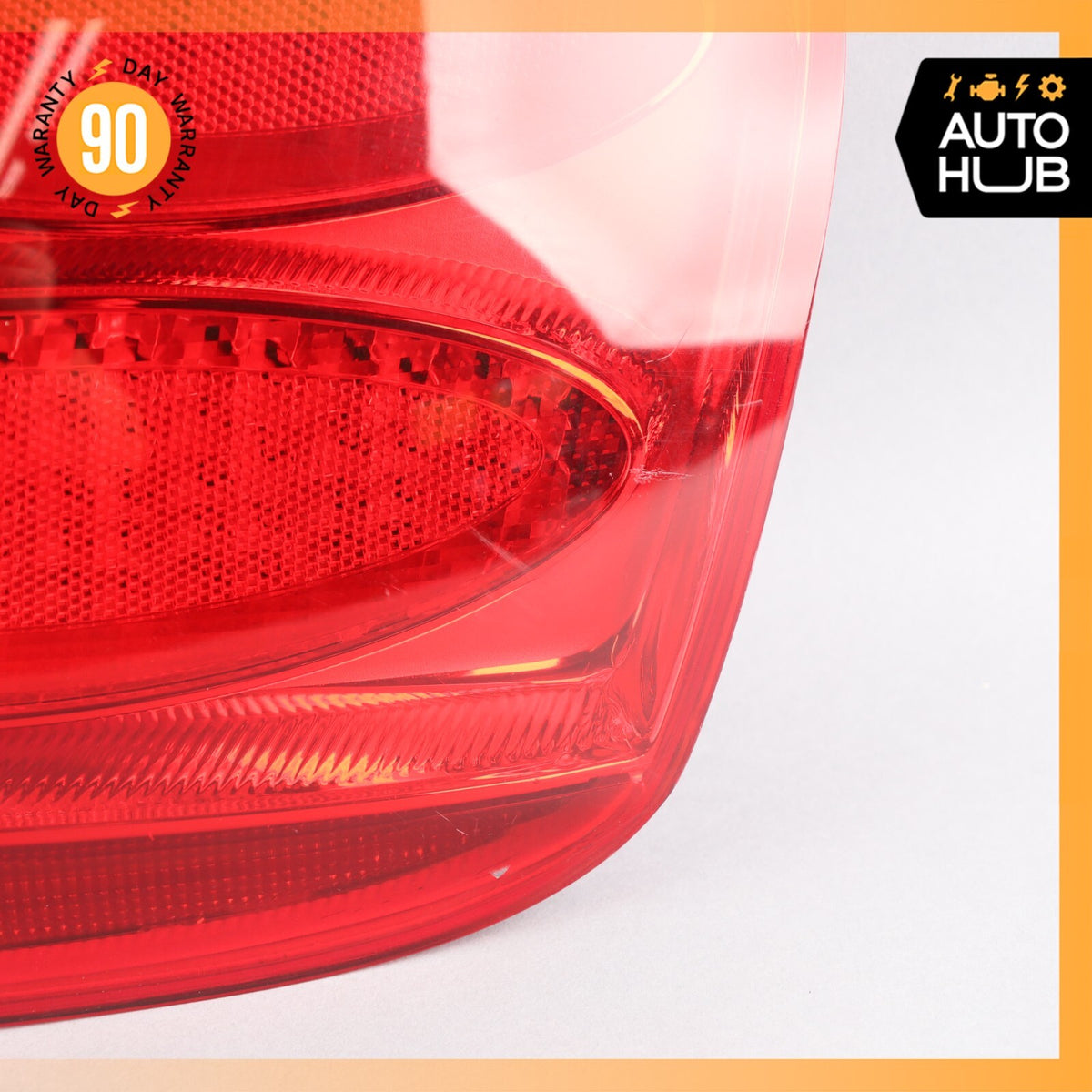 03-09 Bentley Continental GTC Right Passenger Side Tail Light Lamp OEM 46k - photo 3