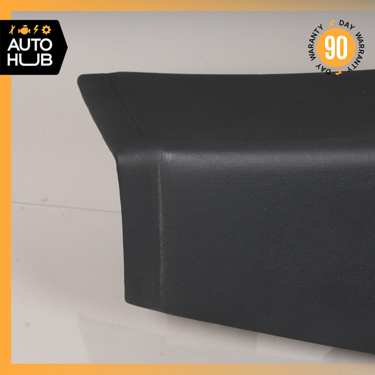 07-11 Bentley Continental GTC Left Side Rear Interior Quarter Trim Hinge OEM 40k - photo 3