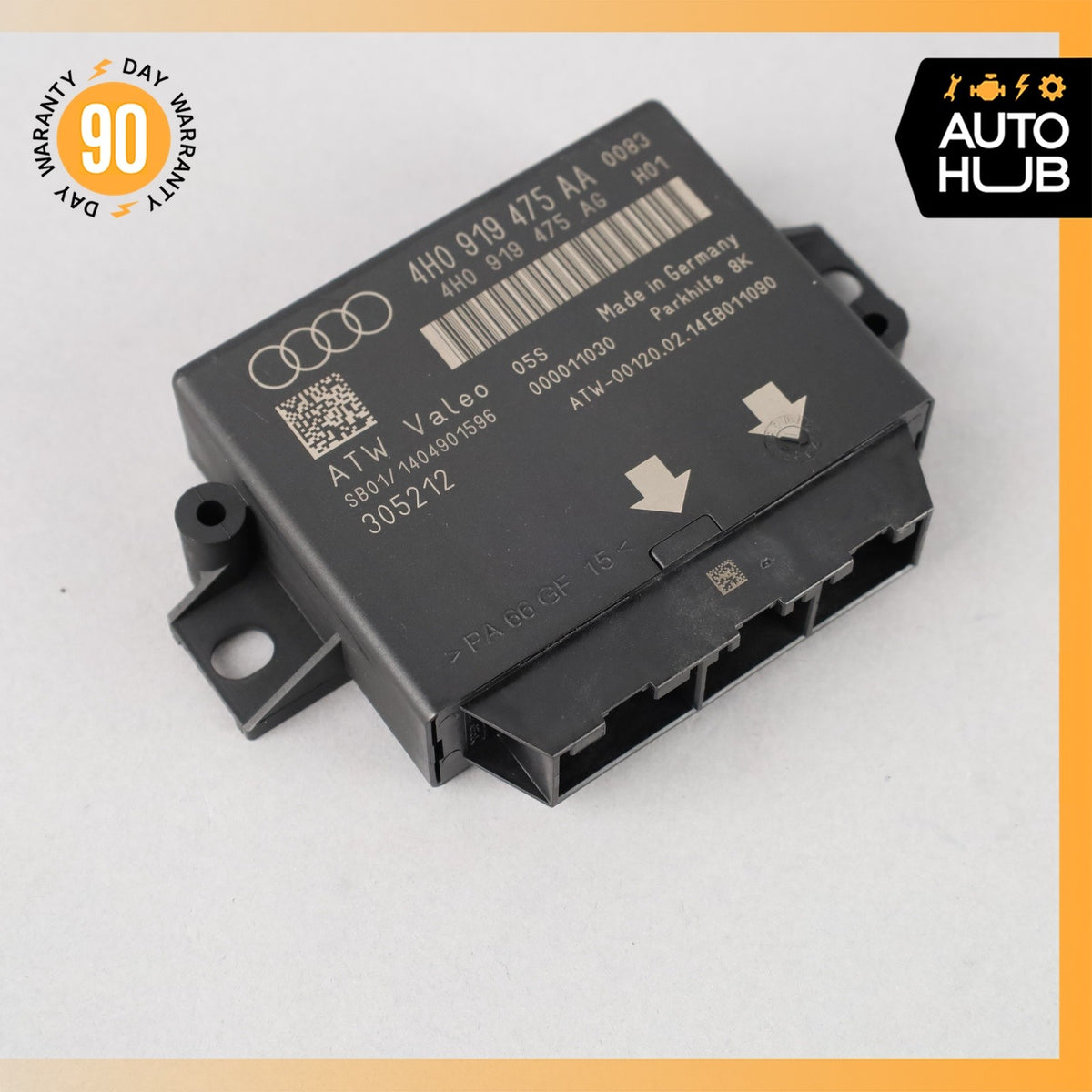 Audi 4G8 A7 S7 Parking Aid Control Module 4H0919475AA OEM - photo 3