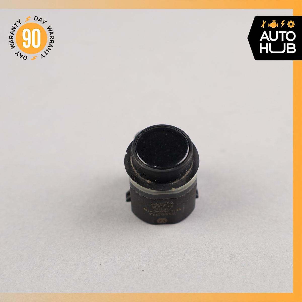 Audi B8.5 S4 SQ5 Q5 Rear Bumper Parking Aid PDC Sensor OEM - photo 5