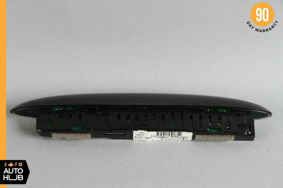 Mercedes W221 S550 CL550 E350 Parktronic Sensor Display Module 1715420123 OEM - photo 6