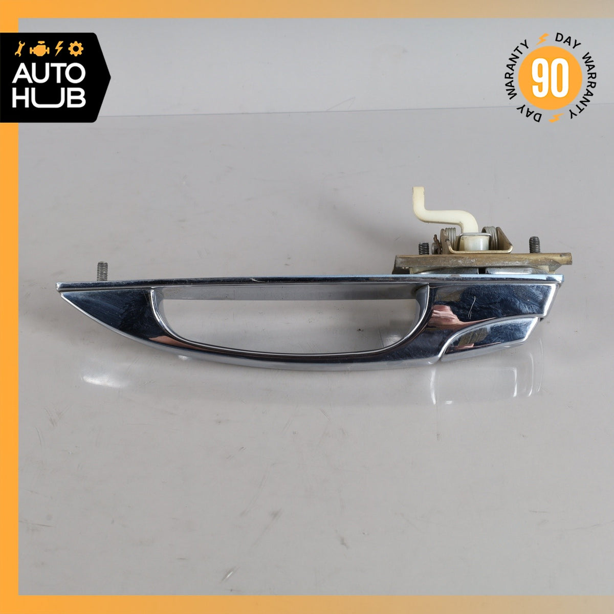 81-92 Rolls Royce Silver Spirit Spur Front or Rear Exterior Door Handle OEM - photo 4
