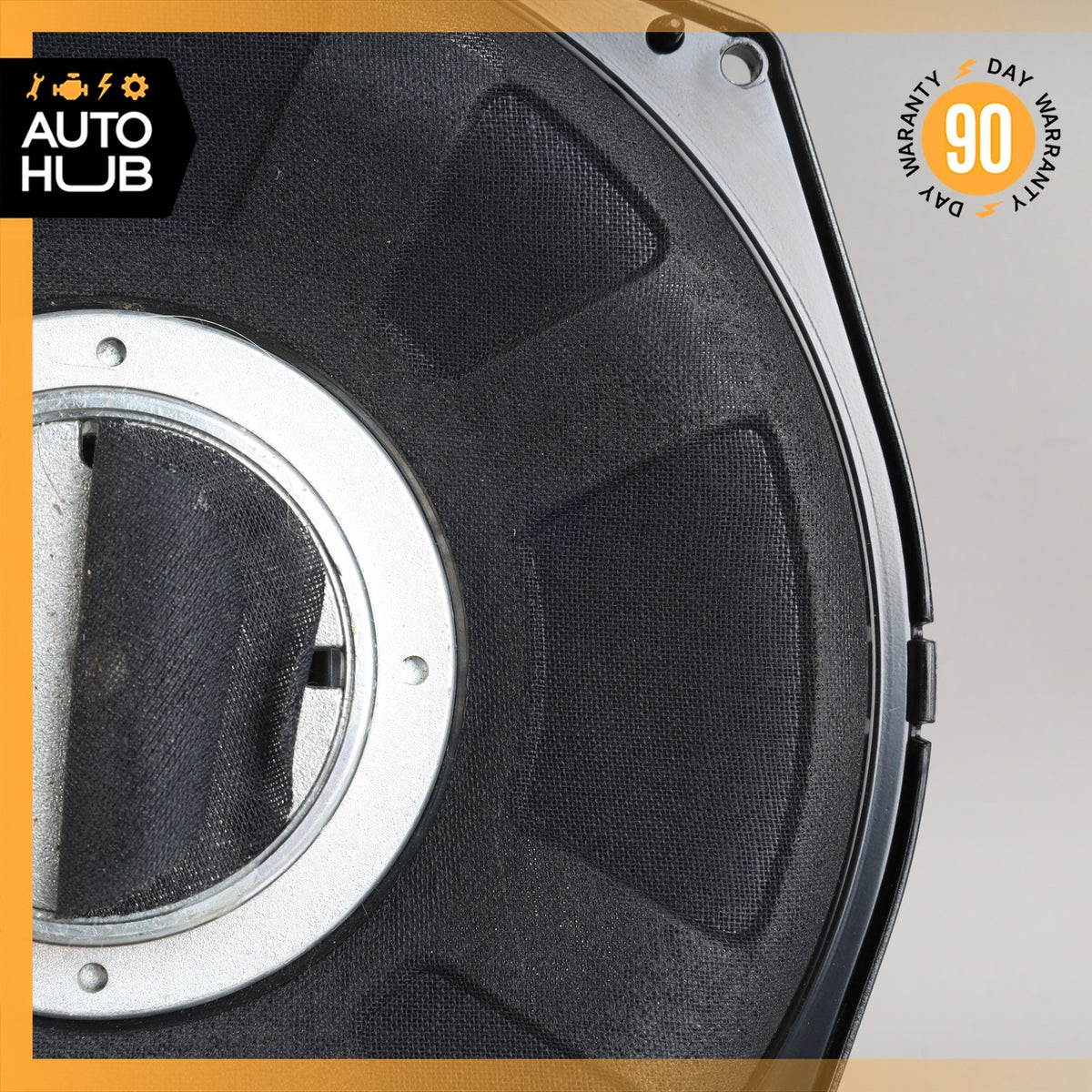 BMW F10 550i 640i Front or Rear Hi-Fi Top Mid Range Speaker Loudspeaker OEM - photo 8