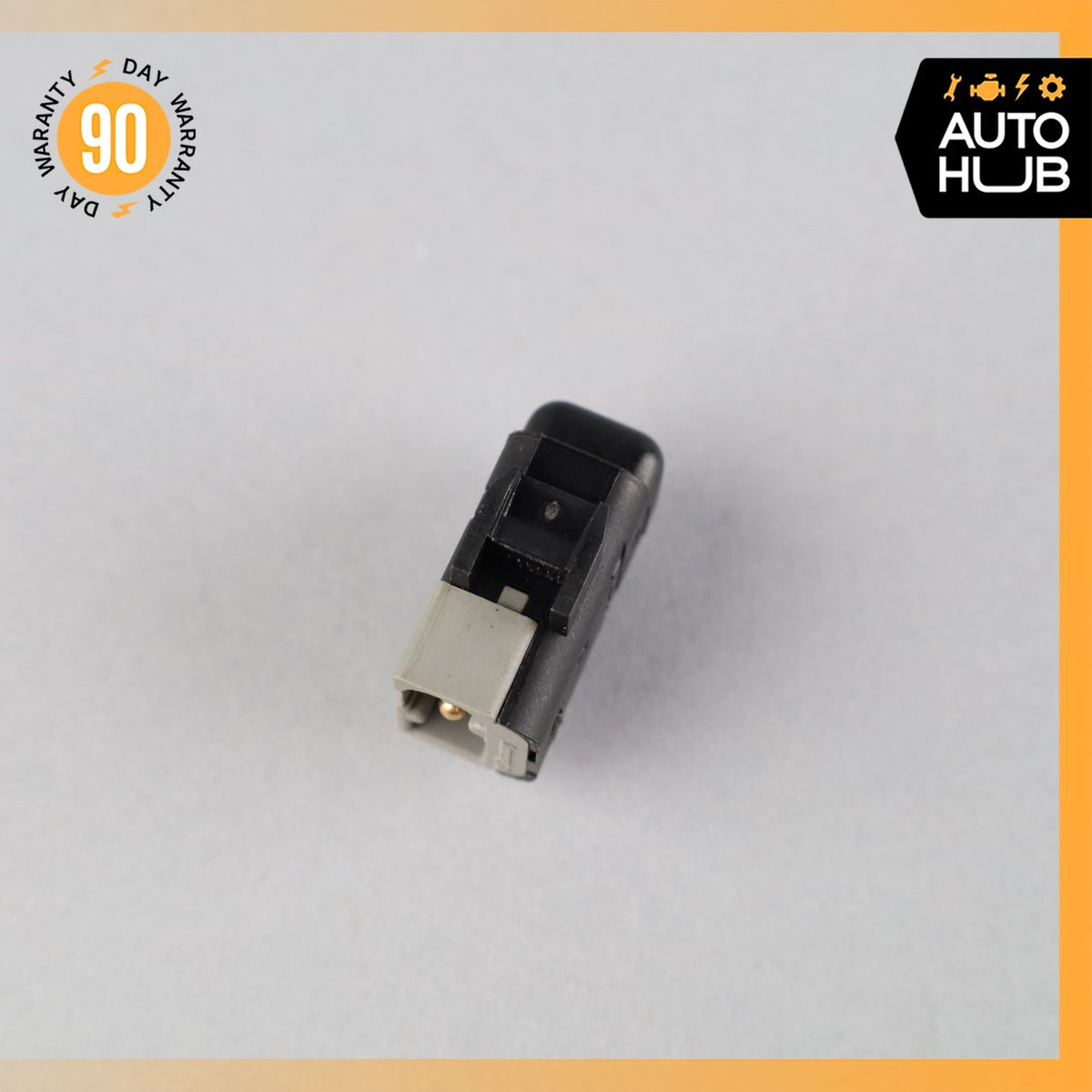 92-99 Mercede W140 CL600 S500 400SEL Child Lock Control Switch Button OEM 63k - photo 7
