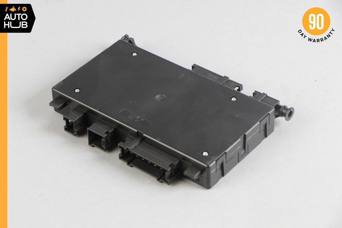 07-12 Mercedes X164 GL450 GL350 Third Seat Row Power Folding Control Module OEM - photo 7