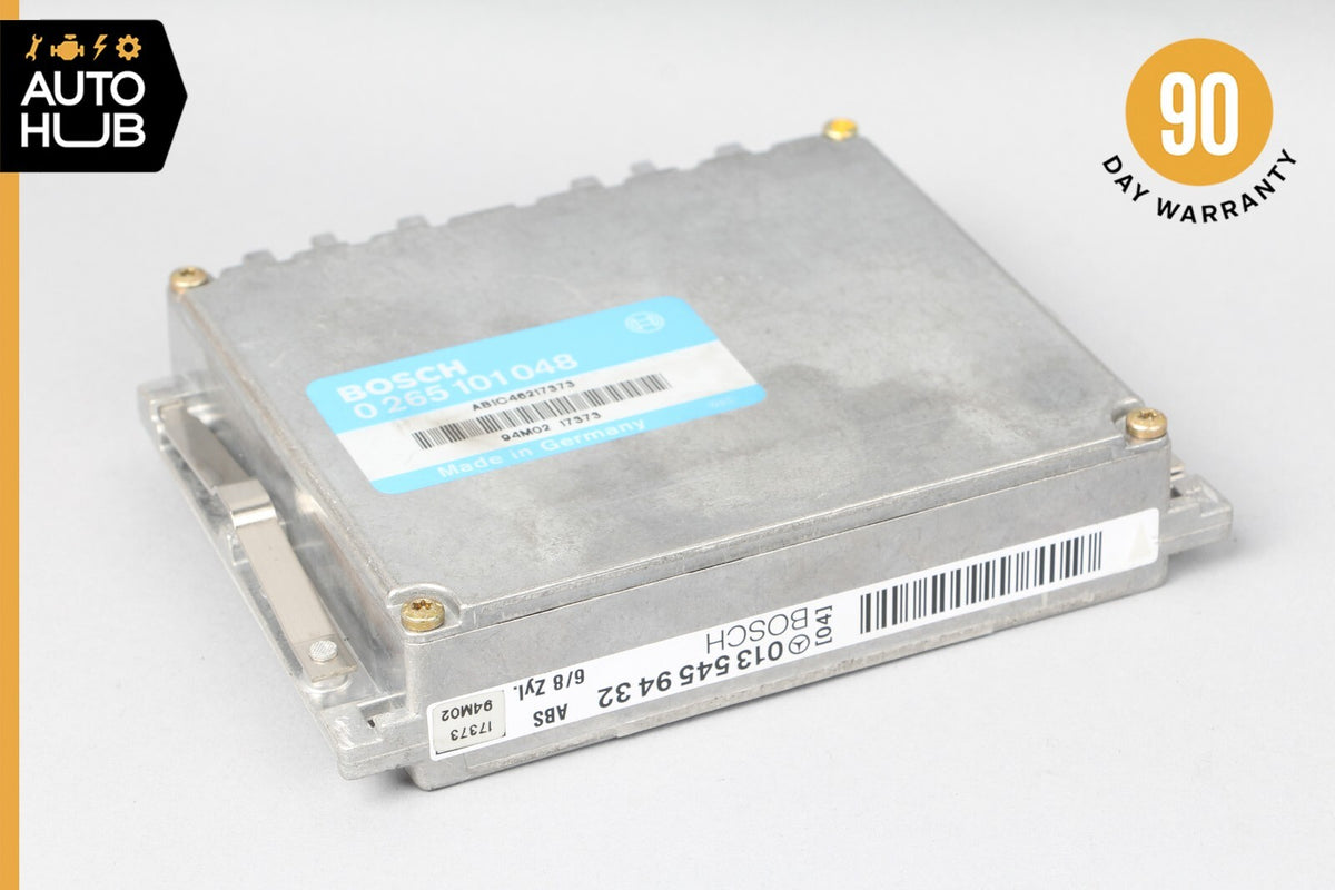 92-95 Mercedes R129 SL320 E420 ETS ABS Traction Control Module 0135459432 OEM - photo 5