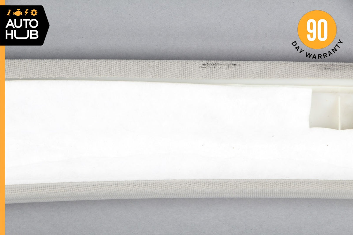07-13 Mercedes W221 S400 S550 Front Right Passenger Side A Pillar Trim Panel OEM - photo 9