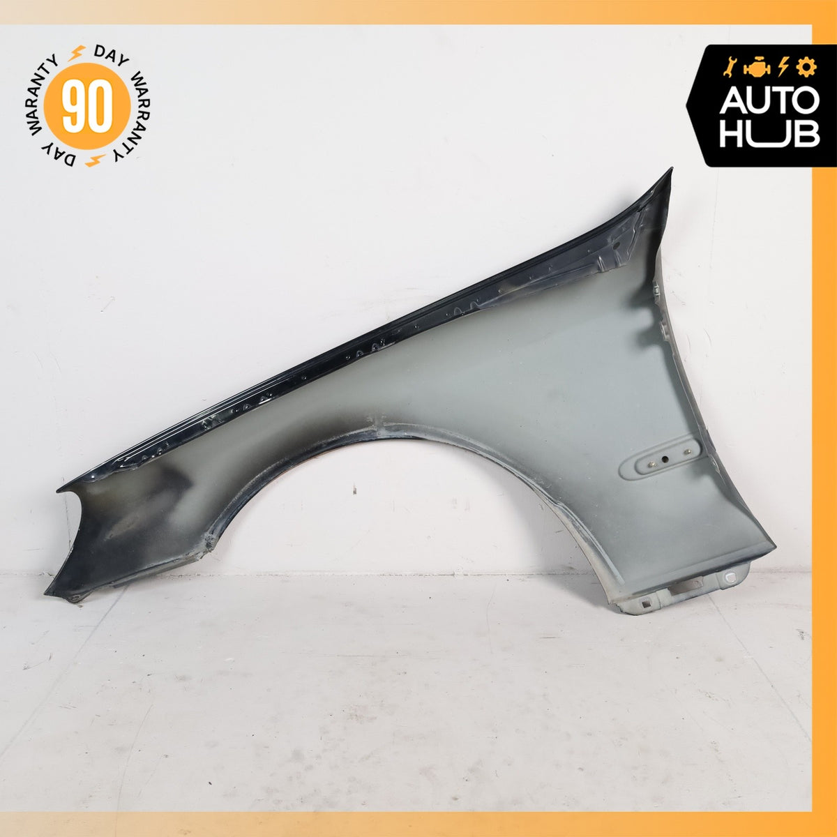 00-06 Mercedes W220 S600 S430 S55 AMG Fender Right Passenger Side OEM - photo 8