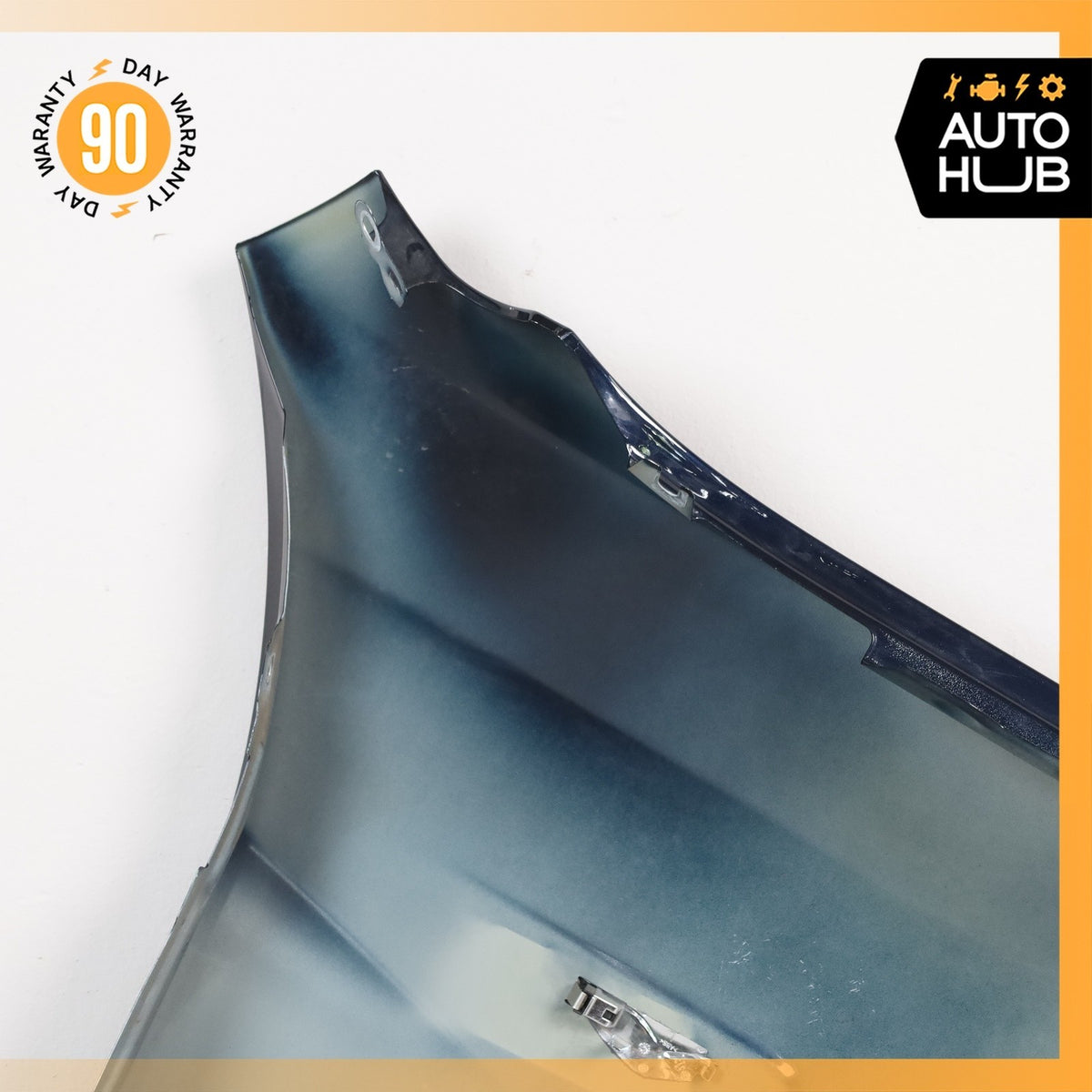 11-18 BMW F25 X3 X4 Fender Front Left Driver Side OEM - photo 8