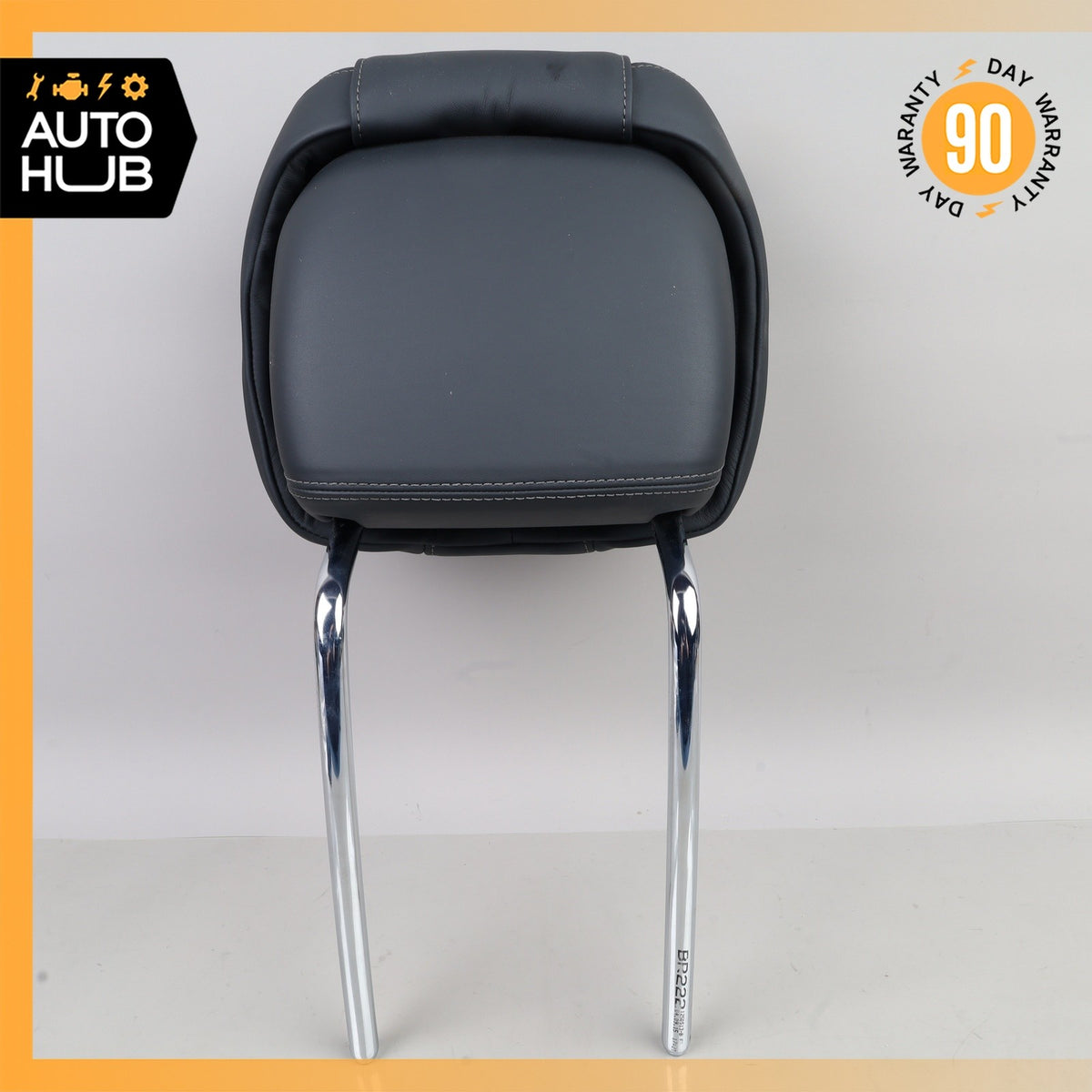 14-17 Mercedes W222 S550e S600 Front Left or Right Seat Headrest Head Rest OEM - photo 9