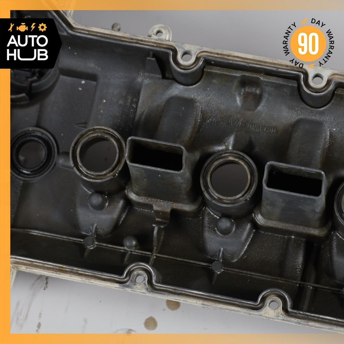 Porsche Cayenne 958 / Panamera 970 Right Engine Cylinder Head Valve Cover OEM - photo 14
