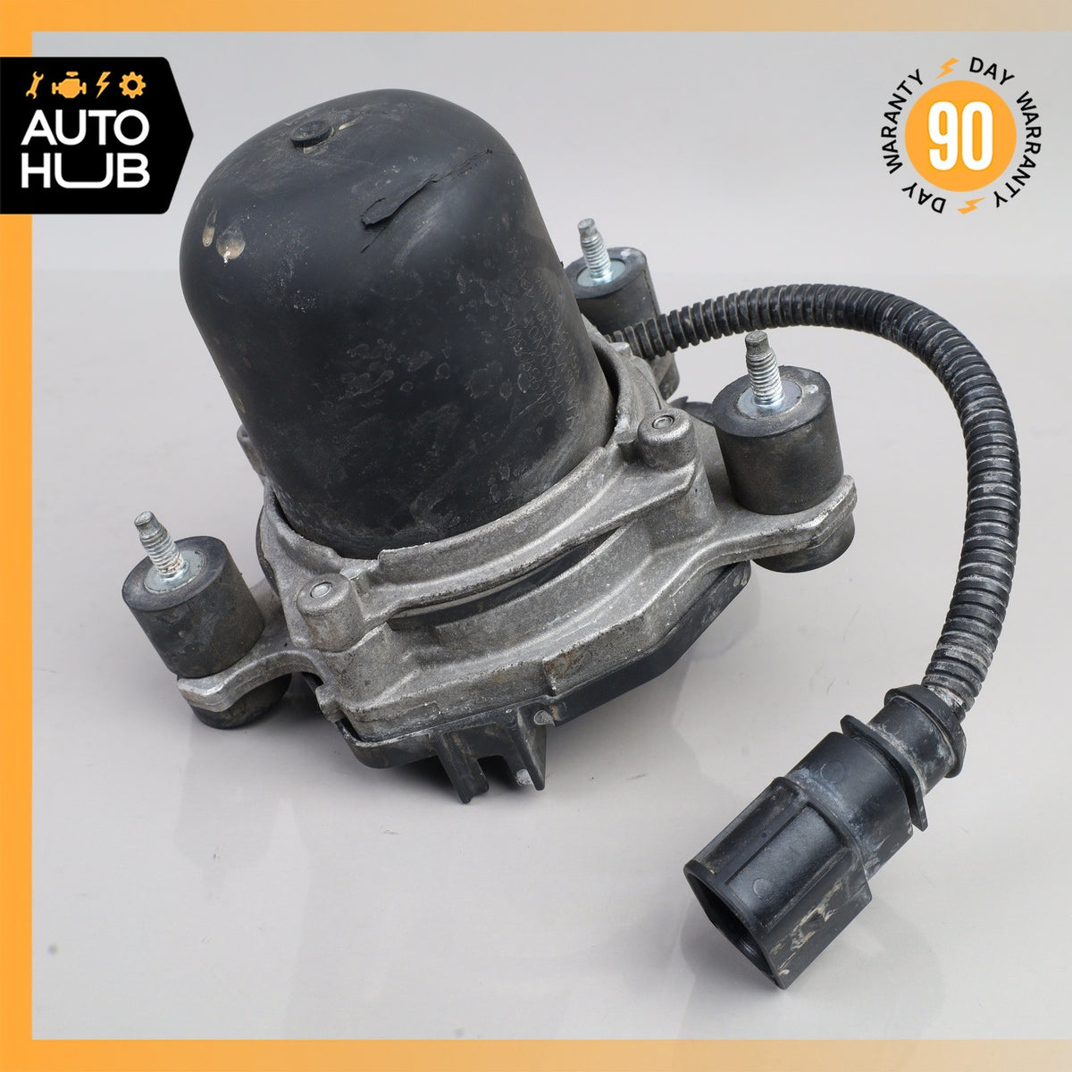 Porsche Cayenne / Bentley Continental Flying Spur Secondary Air Smog Pump OEM - photo 4