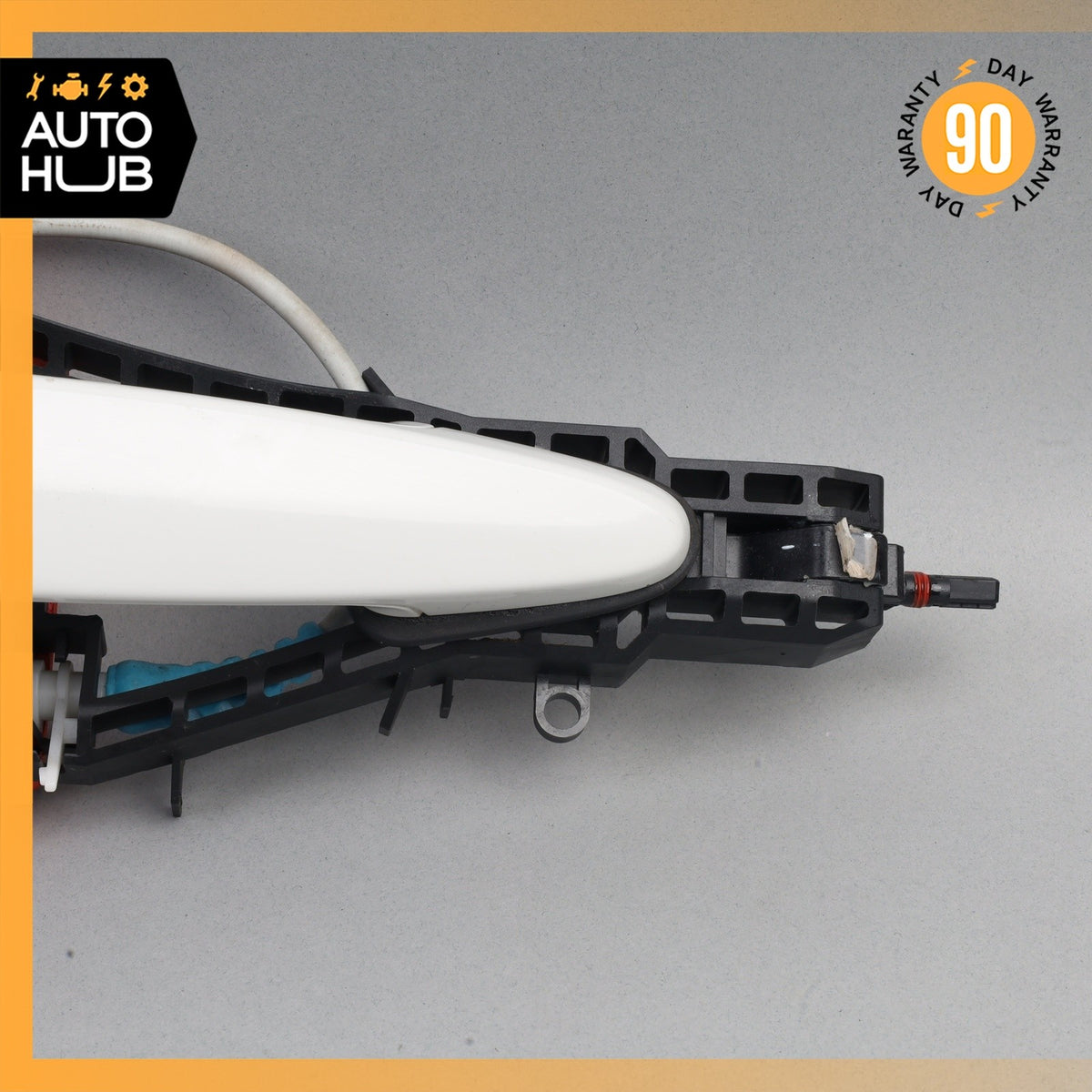 12-18 BMW F30 320i 328i Front Right Passenger Side Exterior Door Handle OEM - photo 3