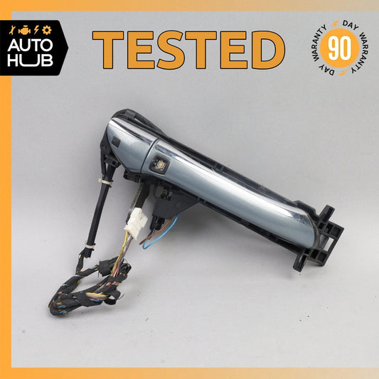 00-06 Mercedes W215 CL55 S55 AMG Front Right Exterior Door Handle Keyless Go OEM - photo 1
