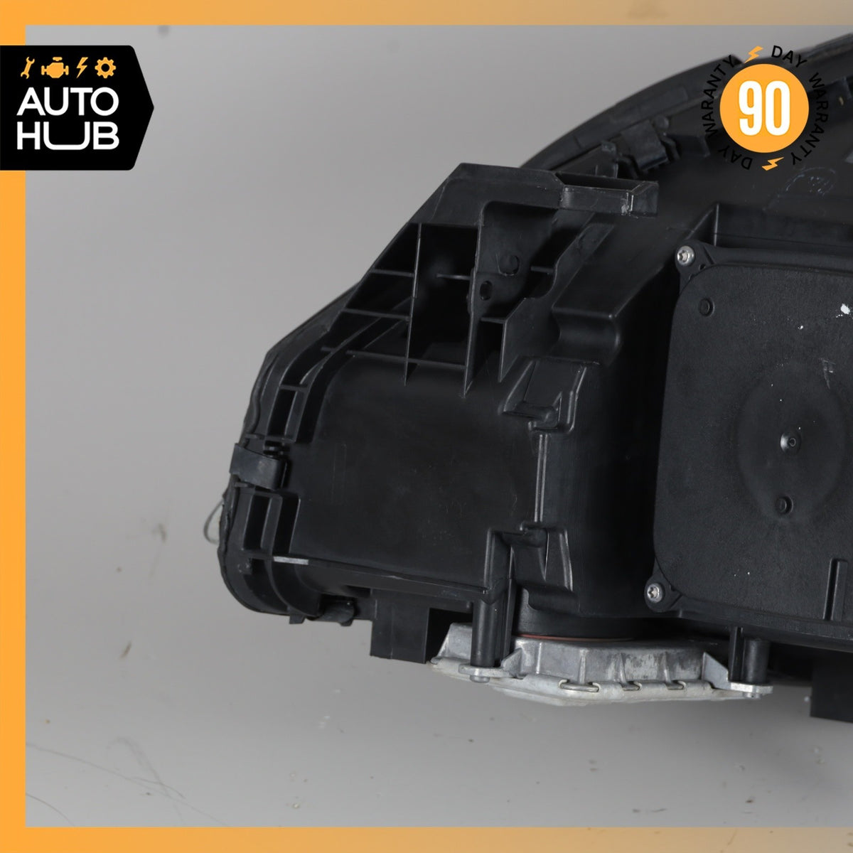 14-17 Mercedes W242 B250e Right Side Headlight Lamp Bi-Xenon 2428200661 OEM - photo 13