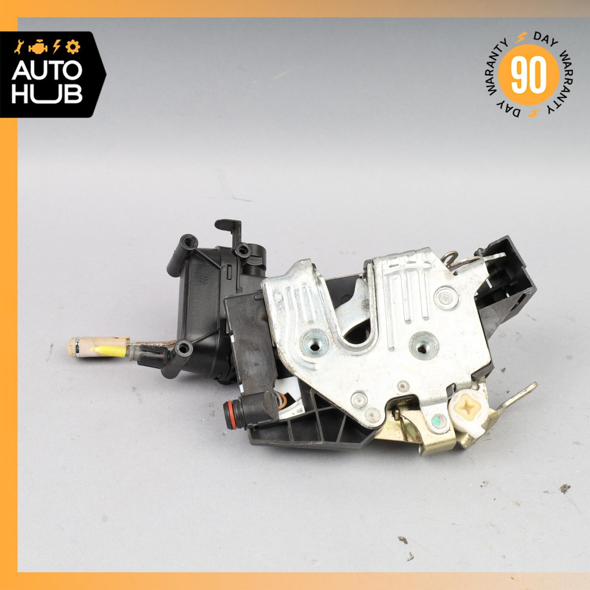 96-02 Mercedes R129 SL500 SL320 Front Right Side Door Lock Latch Actuator OEM - photo 10