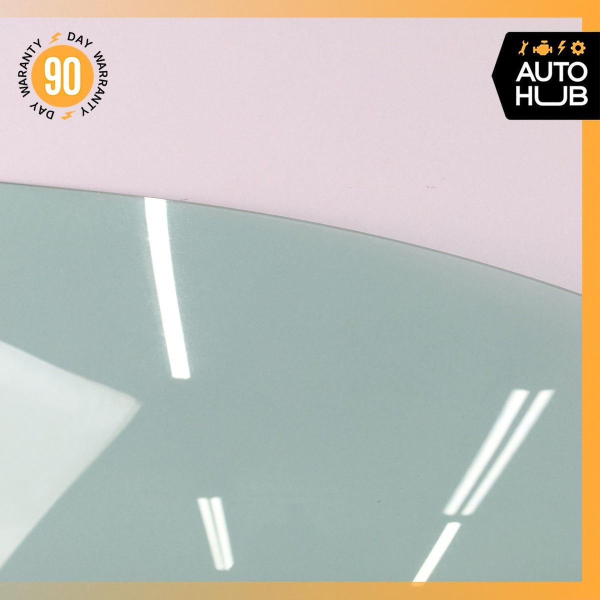 15-20 Mercedes X156 GLA250 Front Right Side Door Window Glass OEM - photo 4