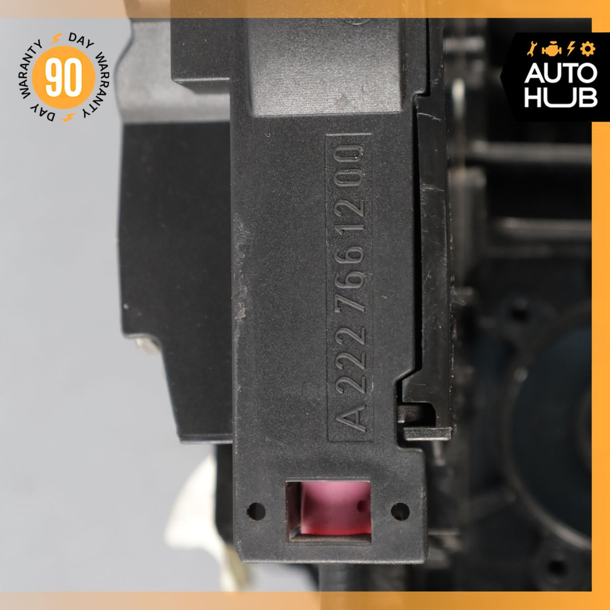 Mercedes W222 S450 S550 S600 Front Right Door Lock Latch Actuator Keyless Go OEM - photo 18