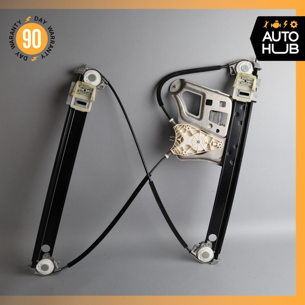 03-06 Mercedes W220 S600 S55 AMG Window Regulator Front Left Driver Side OEM - photo 9