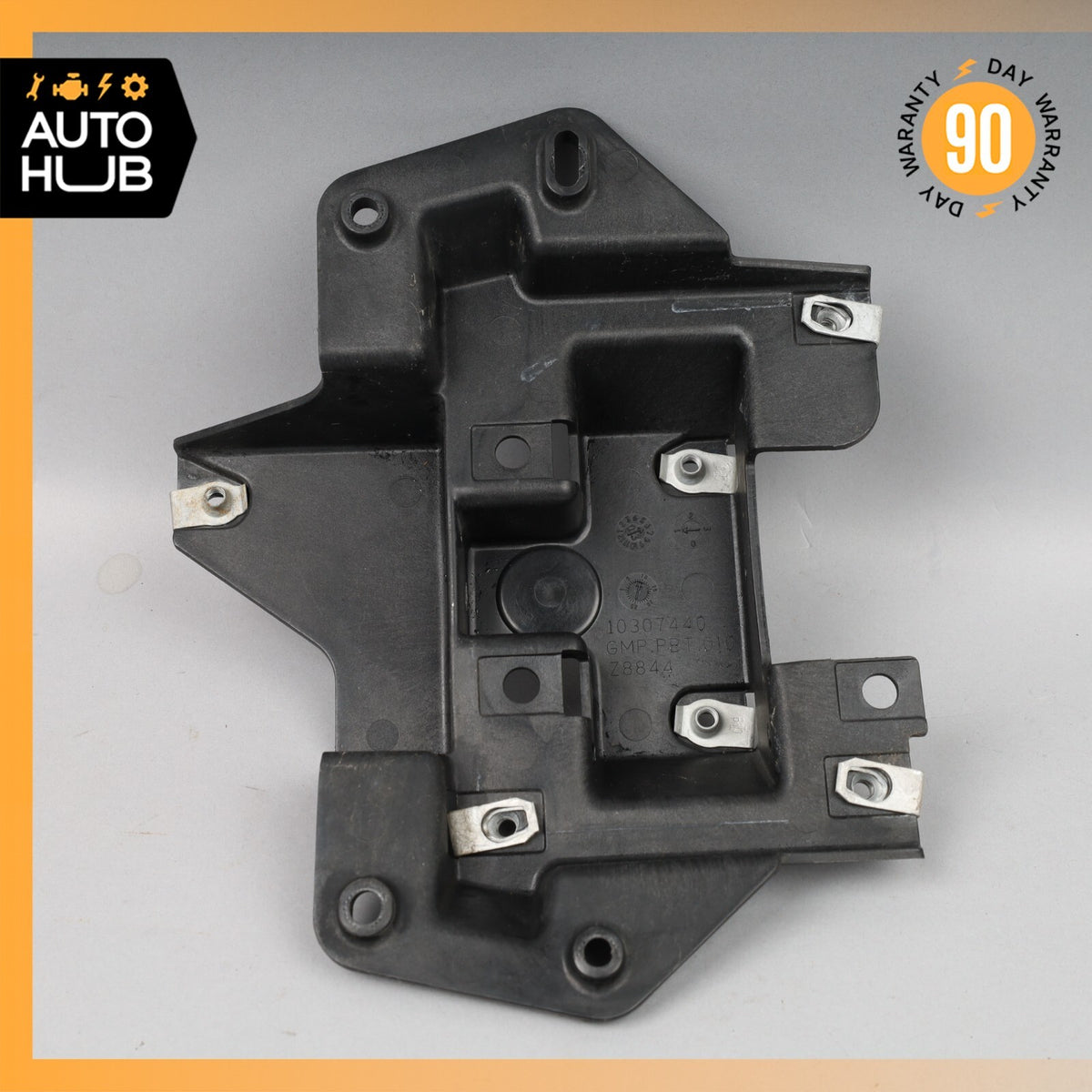 04-09 Cadillac XLR / Corvette Engine Control Module Bracket 10307440 OEM 51k - photo 1