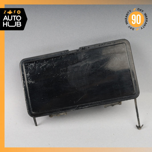 99-01 Mercedes W163 ML430 ML320 Rear Bumper Left Driver Side Tow Hook Cover OEM - photo 1