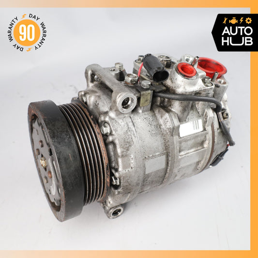 03-06 Mercedes R230 SL500 SL55 AC A/C Air Conditioning Compressor 0012300211 OEM - photo 1