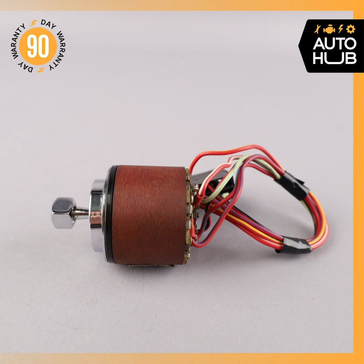 81-89 Rolls Royce Silver Spirit / Mulsanne Front Left Side Seat Switch OEM 40k - photo 3