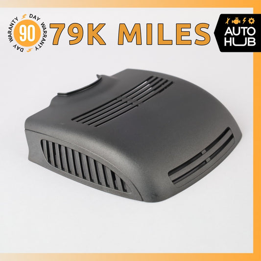 10-17 Mercedes W207 E400 E350 Coupe Interior Windshield Rain Sensor Cover OEM - photo 1