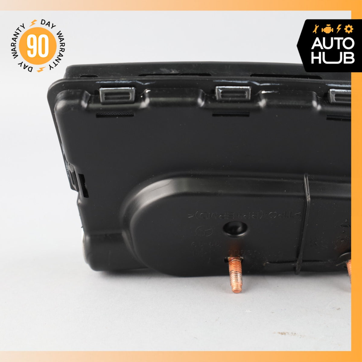 Mercedes W166 ML350 GL450 GLS450 Front Right Passenger Side Seat Airbag SRS OEM - photo 5