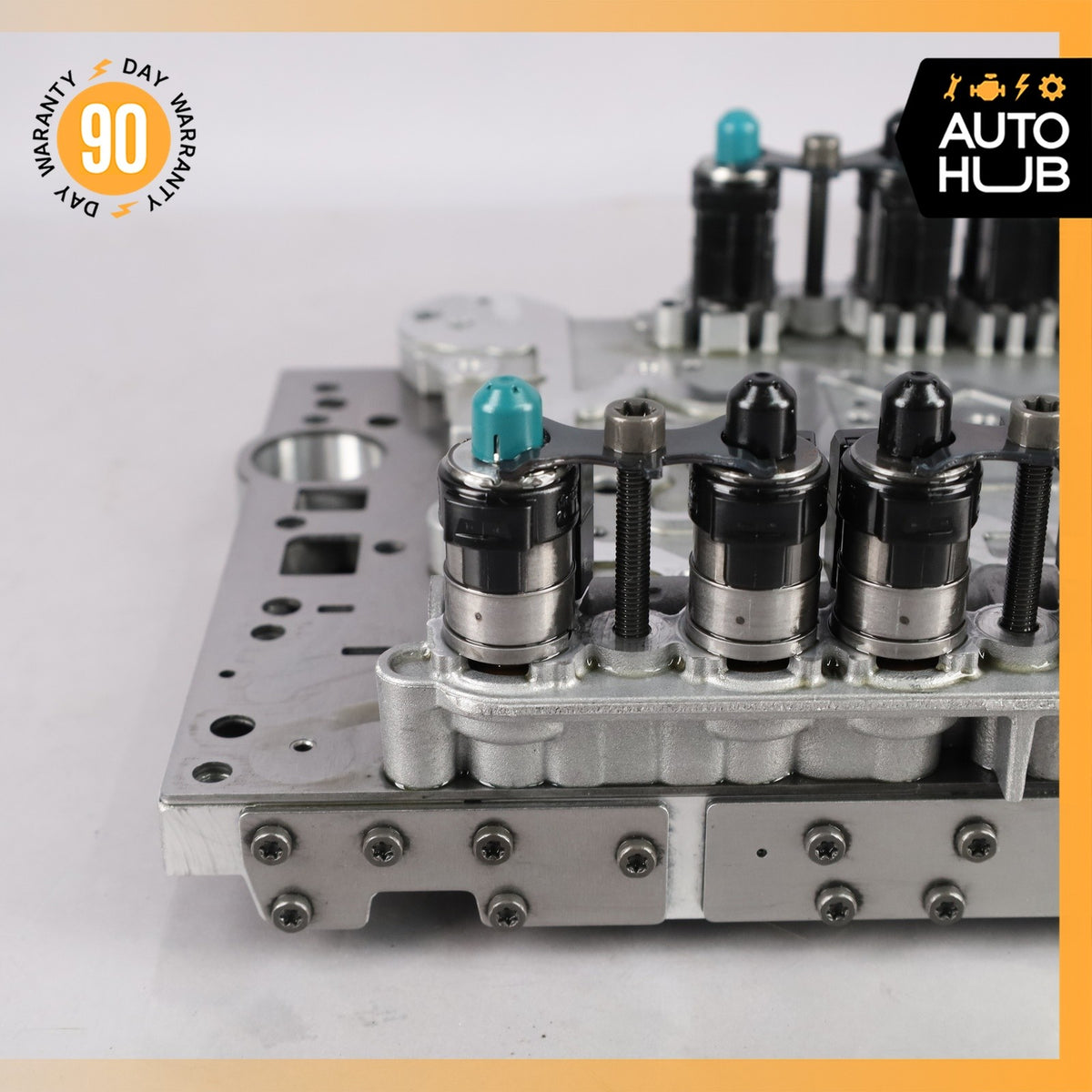 Mercedes W207 E350 S550 GL550 7G Tronic Transmission Valve Body 2312700660 OEM - photo 4