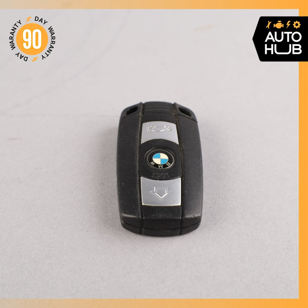 BMW E60 535i 545i 550i Key Fob Keyless Entry Remote Lock Switch OEM - photo 4