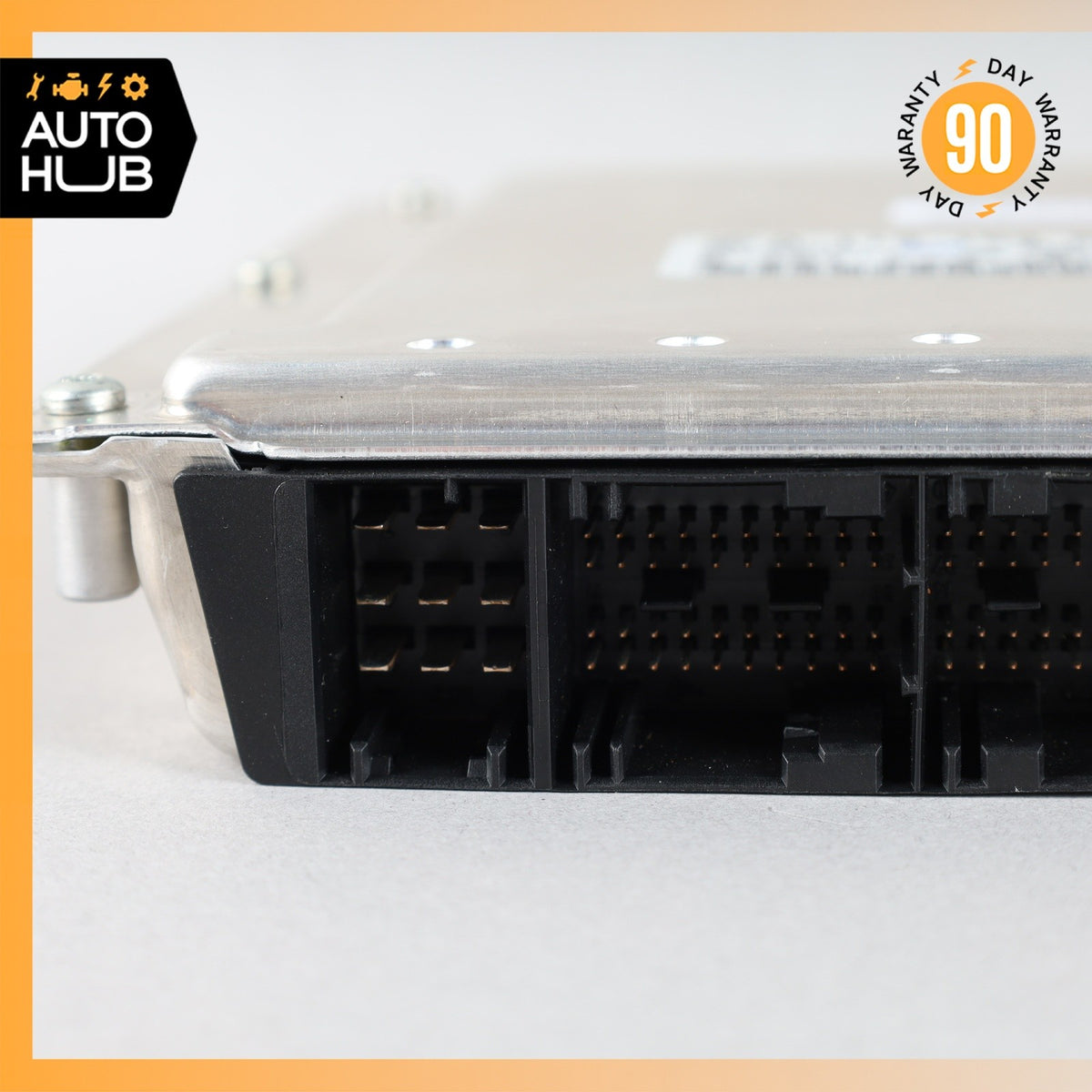 03-06 Mercedes R230 SL500 S430 ECU Engine Control Module Unit 1131535479 OEM 51k - photo 7