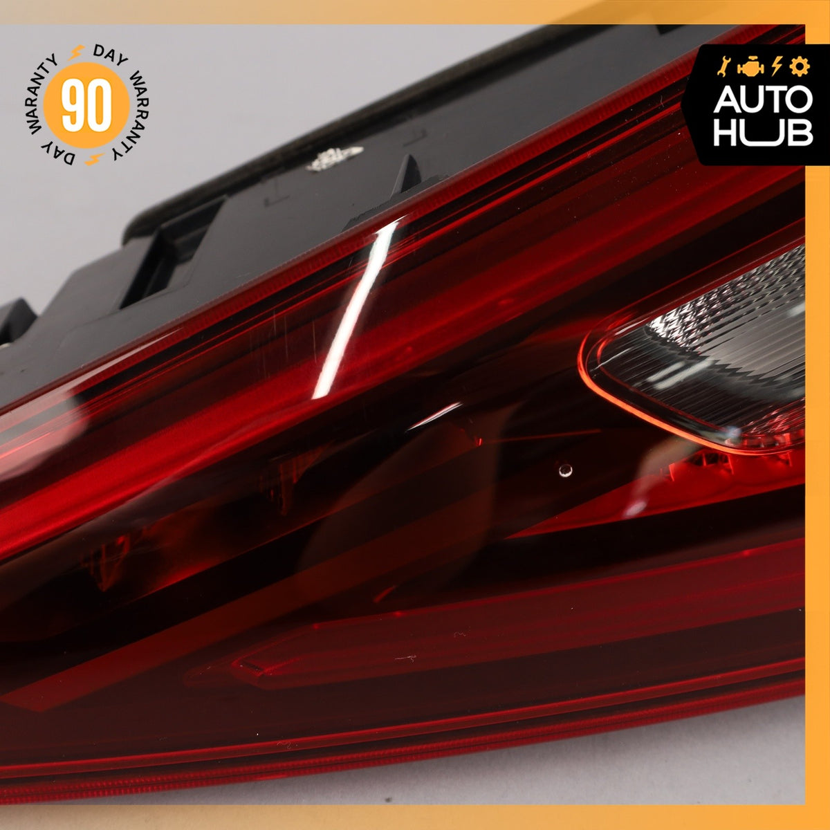 17-23 Alfa Romeo 949 Stelvio Rear Right Inner LED Taillight Tail Light Lamp OEM - photo 7