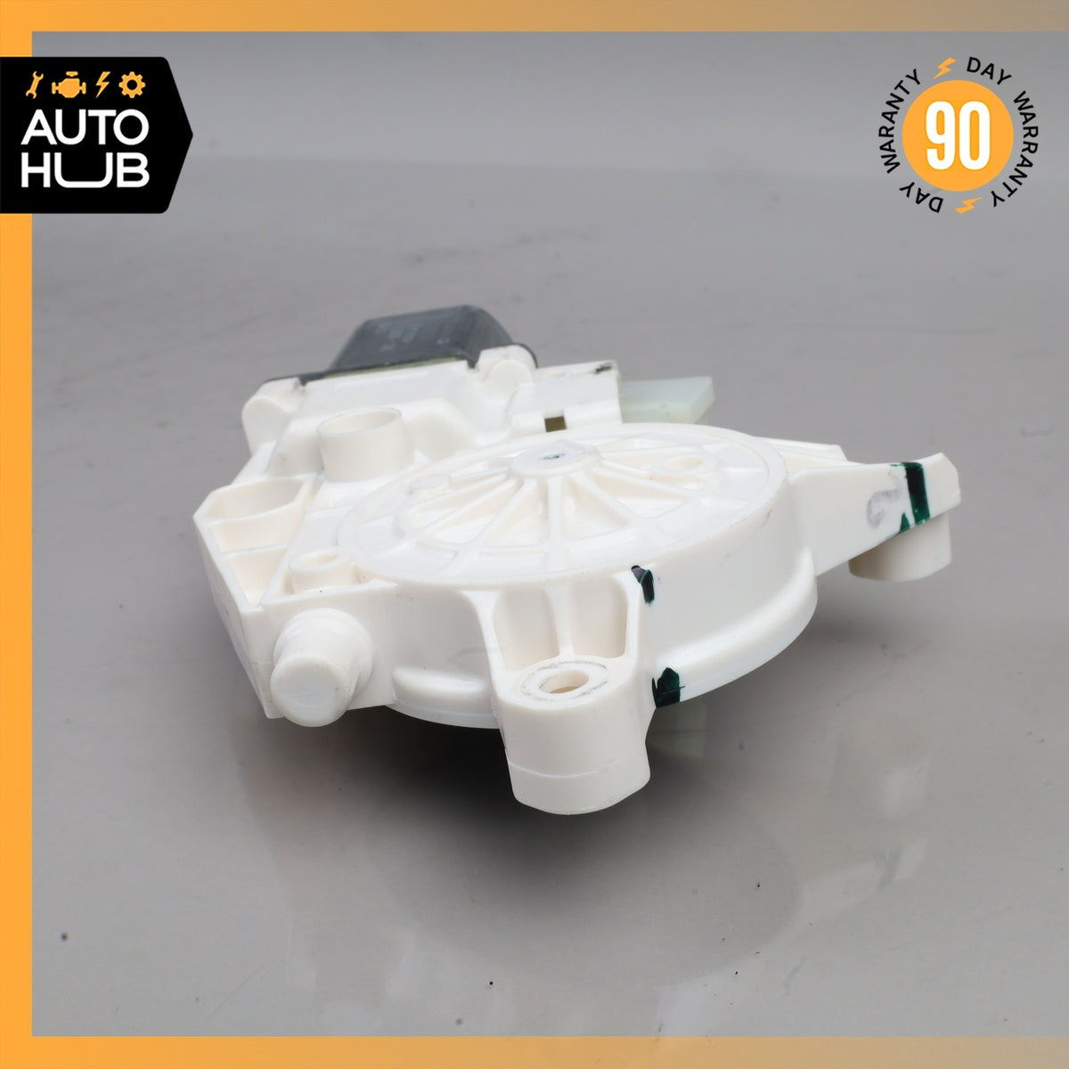 Mercedes W166 ML350 Window Regulator Motor Front Left Side OEM - photo 4