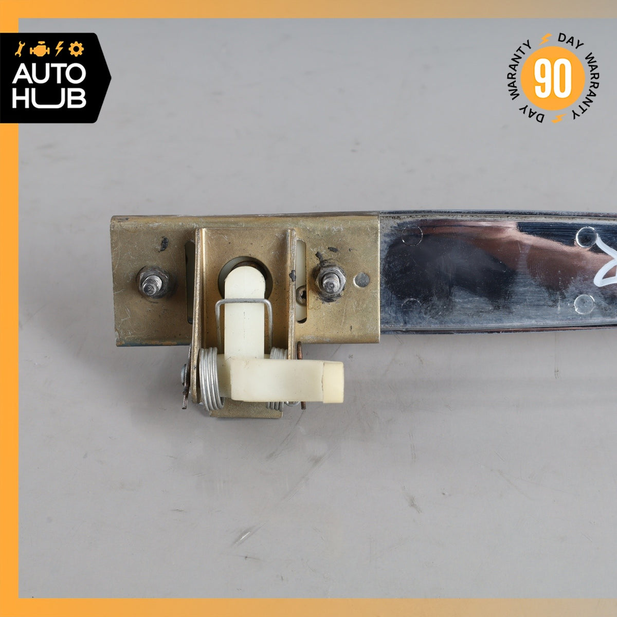 81-92 Rolls Royce Silver Spirit Spur Front or Rear Exterior Door Handle OEM - photo 8