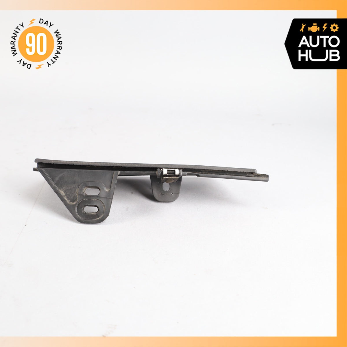 12-18 Bentley Continental GTC Left & Right Side Skirt Mount Bracket Set OEM 71k - photo 9