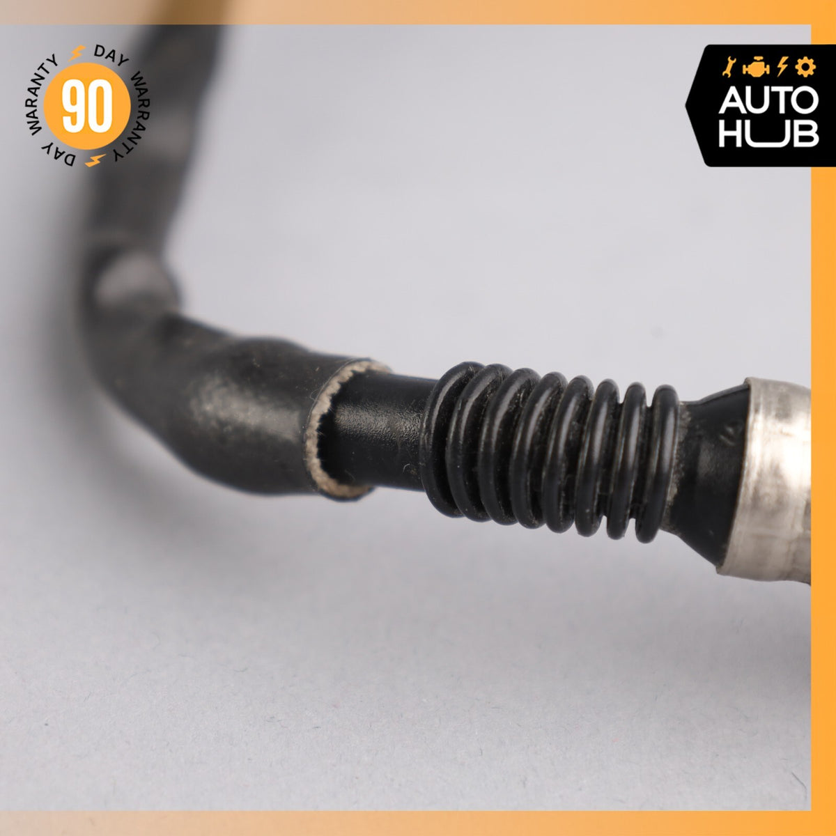 03-08 Mercedes R230 SL500 ML500 E55 Oxygen O2 Sensor Lambda 0015407617 OEM - photo 4