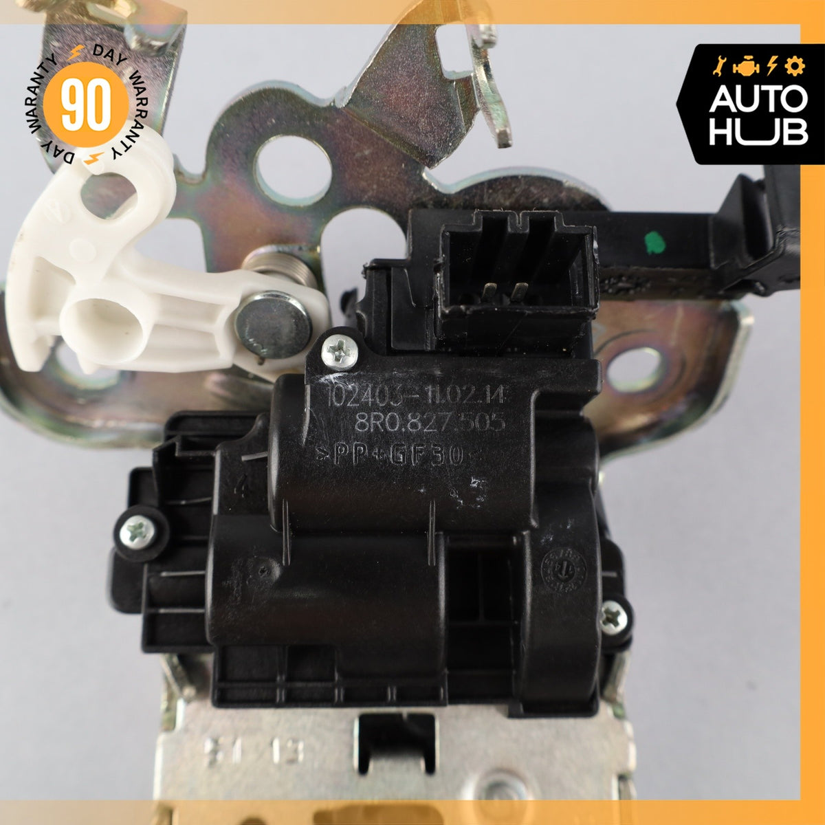 Audi 4G8 A7 Trunk Boot Lock Latch Actuator 8R0827505 OEM - photo 10