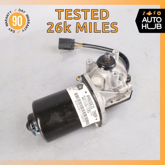 12-19 Aston Martin V8 Vantage Rapide DB9 DBS Windshield Wiper Motor OEM 26k - photo 1