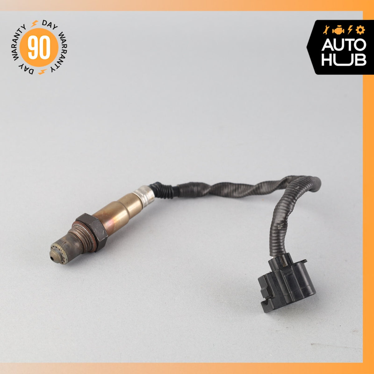 Mercedes W209 CLK550 C300 E550 Oxygen O2 Sensor Lambda 0045420718 OEM - photo 1