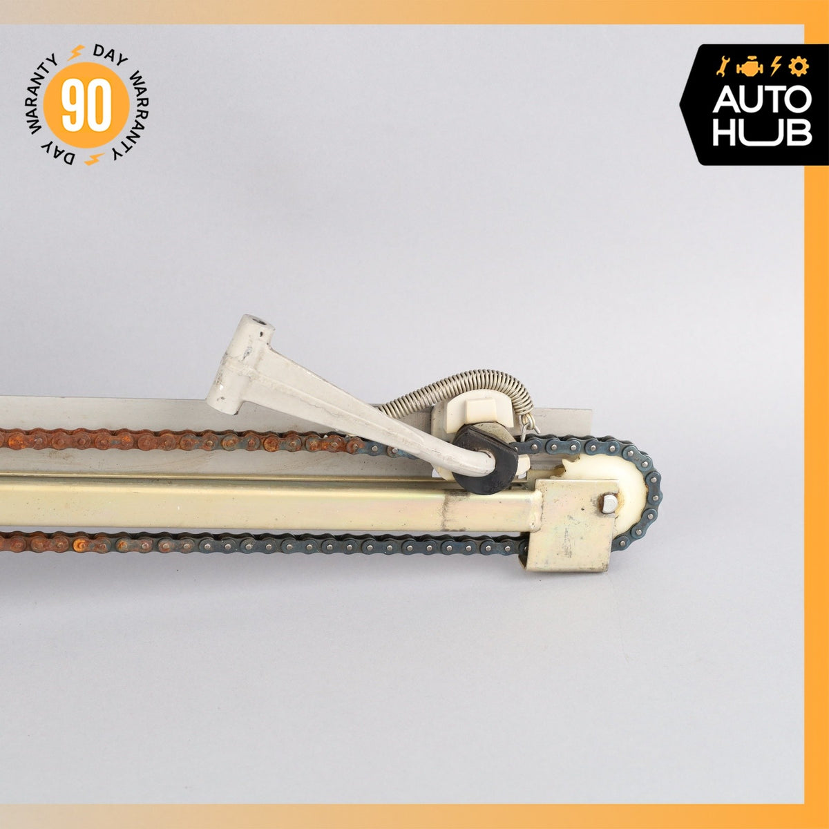 81-87 Rolls Royce Silver Spur Mulsanne Front or Rear Door Window Regulator OEM - photo 10